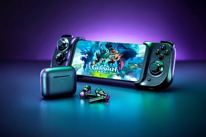 RAZER HAMMERHEAD TRUE WIRELESS CHROMA RGB EARBUDS - AP PACKAGING