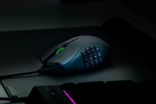 Razer Naga Trinity