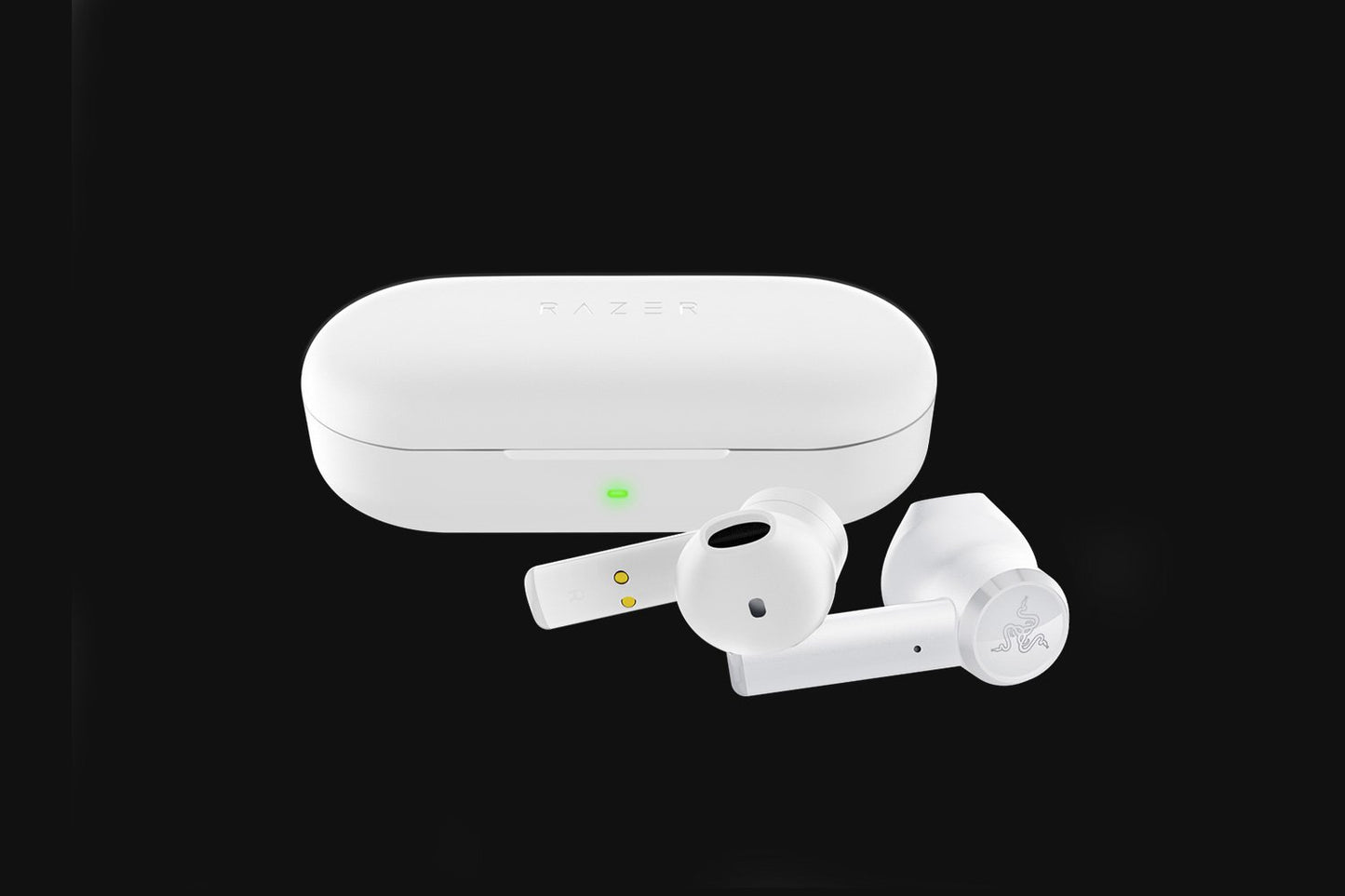 Razer Hammerhead True Wireless Earbuds  - Mercury