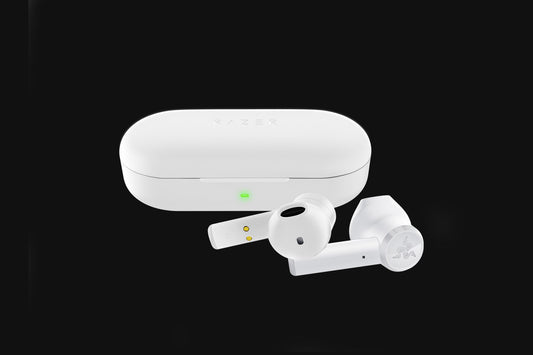 Razer Hammerhead True Wireless Earbuds  - Mercury