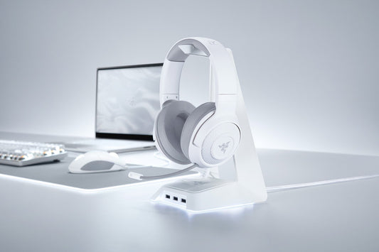 Razer Kraken X - Mercury Multi-Platform Wired Gaming Headset