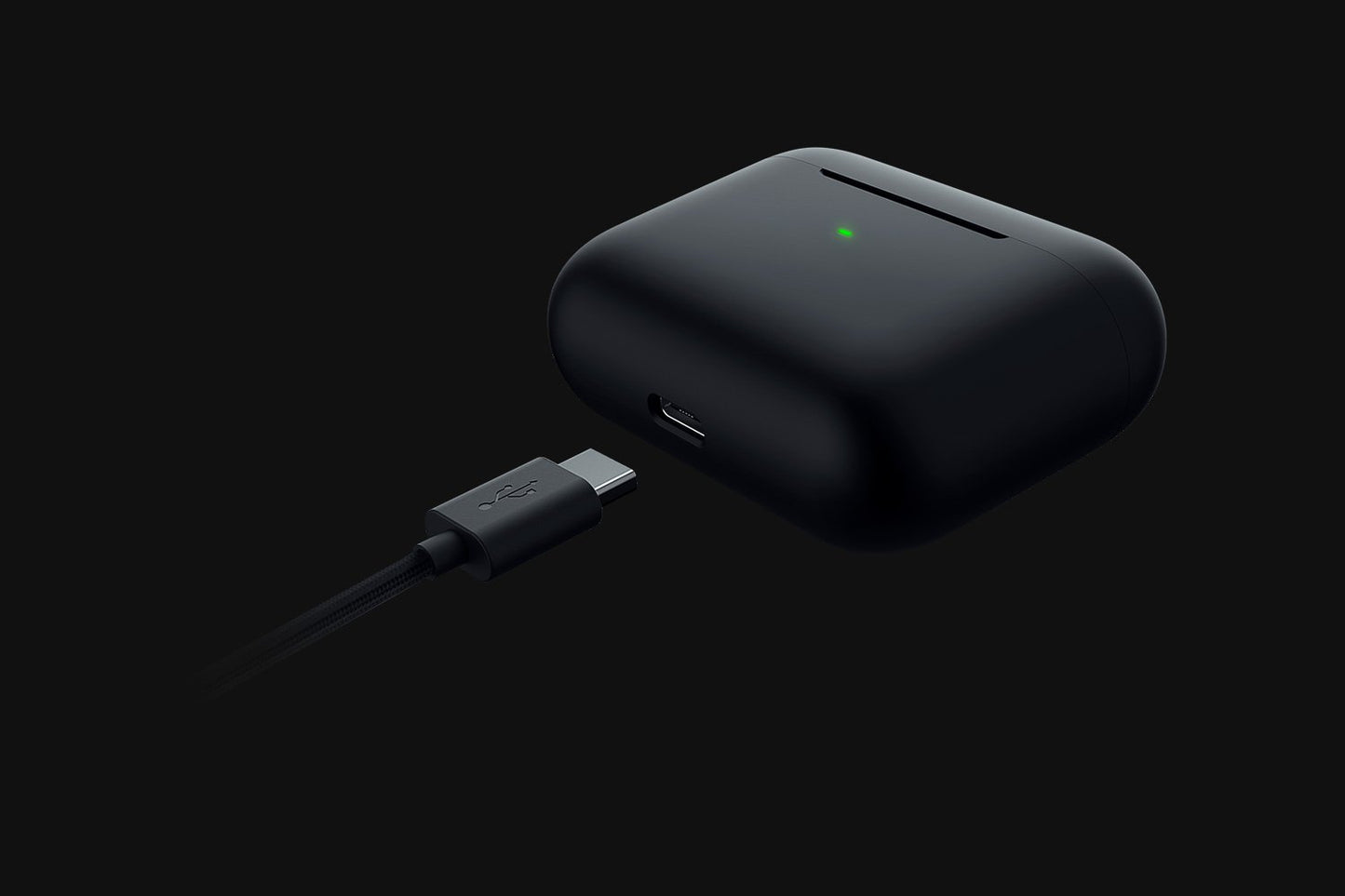 RAZER HAMMERHEAD TRUE WIRELESS CHROMA RGB EARBUDS - AP PACKAGING