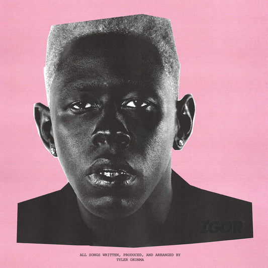 Tyler, The Creator - IGOR [Gatefold]