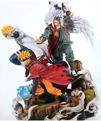 Naruto -Minato Jiraiya Uzumaki  (41CM)