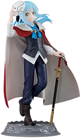 ESPRESTO EST - FORMAL WEAR AND BASE RIMURU TEMPEST