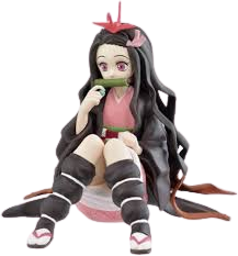 KIMETSU-NEZUKO KAMADO SITTING VER.A FIGURE