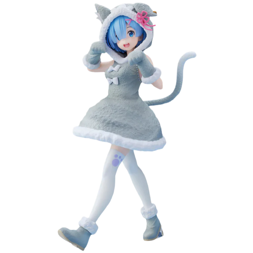 Rem - Coreful White Bunny Ver. (Rem)