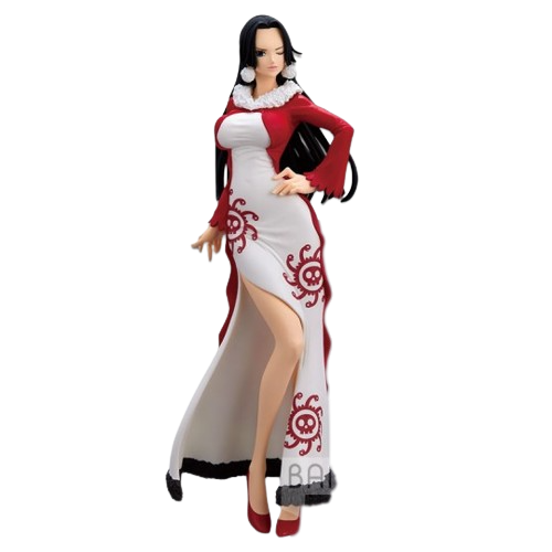 Boa.Hancock - Winter Style Glitter & Glamours (One Piece)