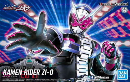 Kamen Rider Zi-0 (Figure-RiseStandard)
