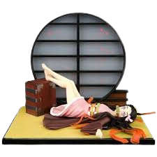 Kamado Nezuko - Kimetsu (Lying Down)