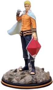 Uzumaki -Naruto Hokage (28cm)