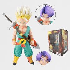 Dragon Ball Z - Trunks & Goten 18cm