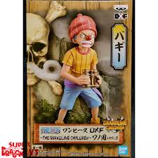 One Piece - The Grandline Children