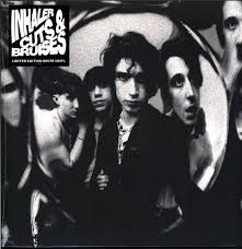 Inhaler -Cuts and Bruises (White Vinyl)