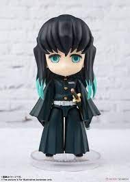 Figuarts Mini -027 Tokito Muichiro (Demon Slayer)