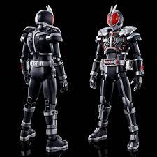 Masked Rider Faiz (Figure-RiseStandard)