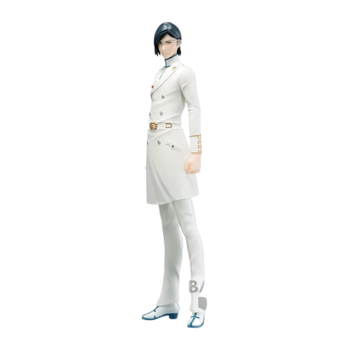 Uryu Ishida -Solid And Souls (Bleach)