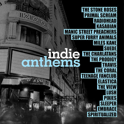 Indie Anthems (2LP)