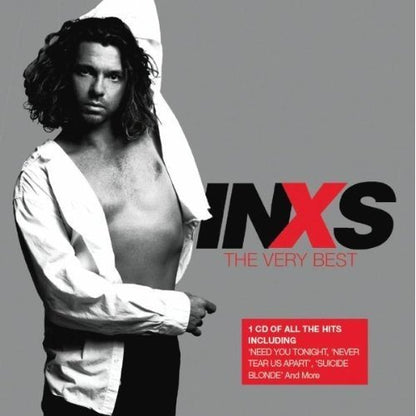 INXS -The Very Best Of INXS (CD)