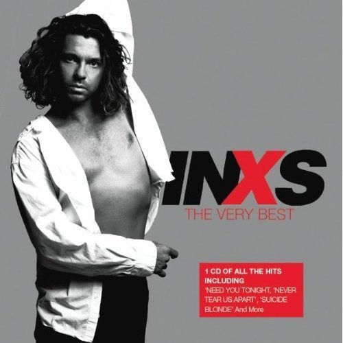 INXS -The Very Best Of INXS (CD)