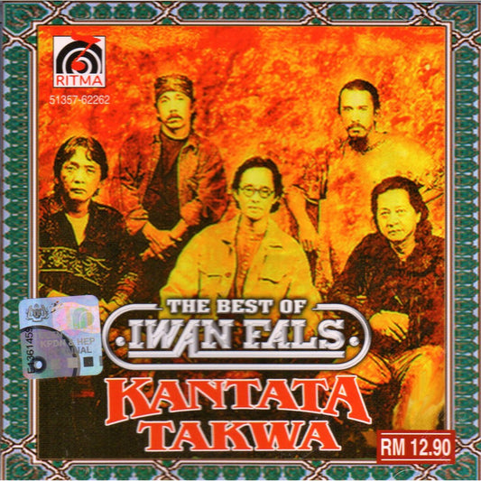 Iwan Fals - Best Of Kantata Takwa
