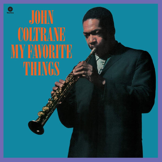 John Coltrane -My Favorite Things