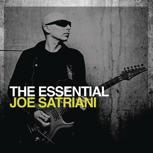 Joe Satriani-Essential Joe Satriani