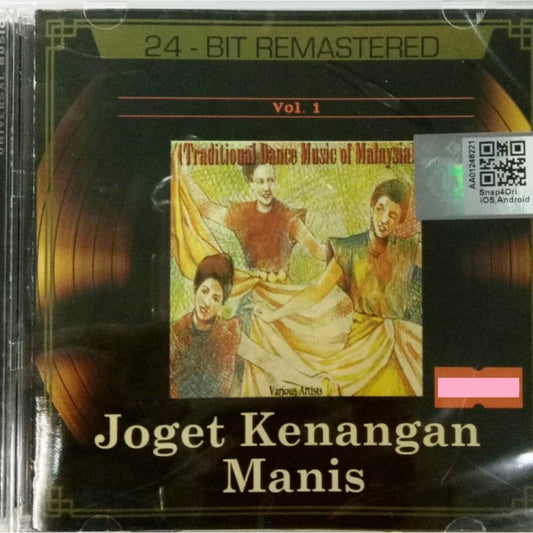Joget Kenangan Manis Vol.2