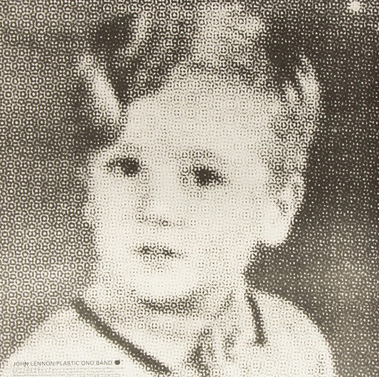 John Lennon  -Plastic Ono Band