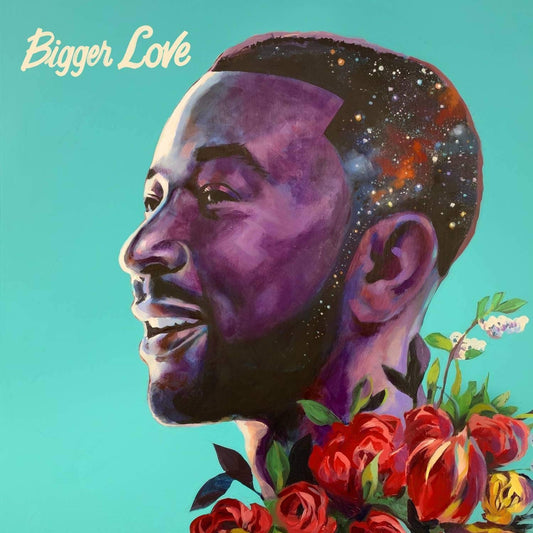 John Legend -Bigger Love