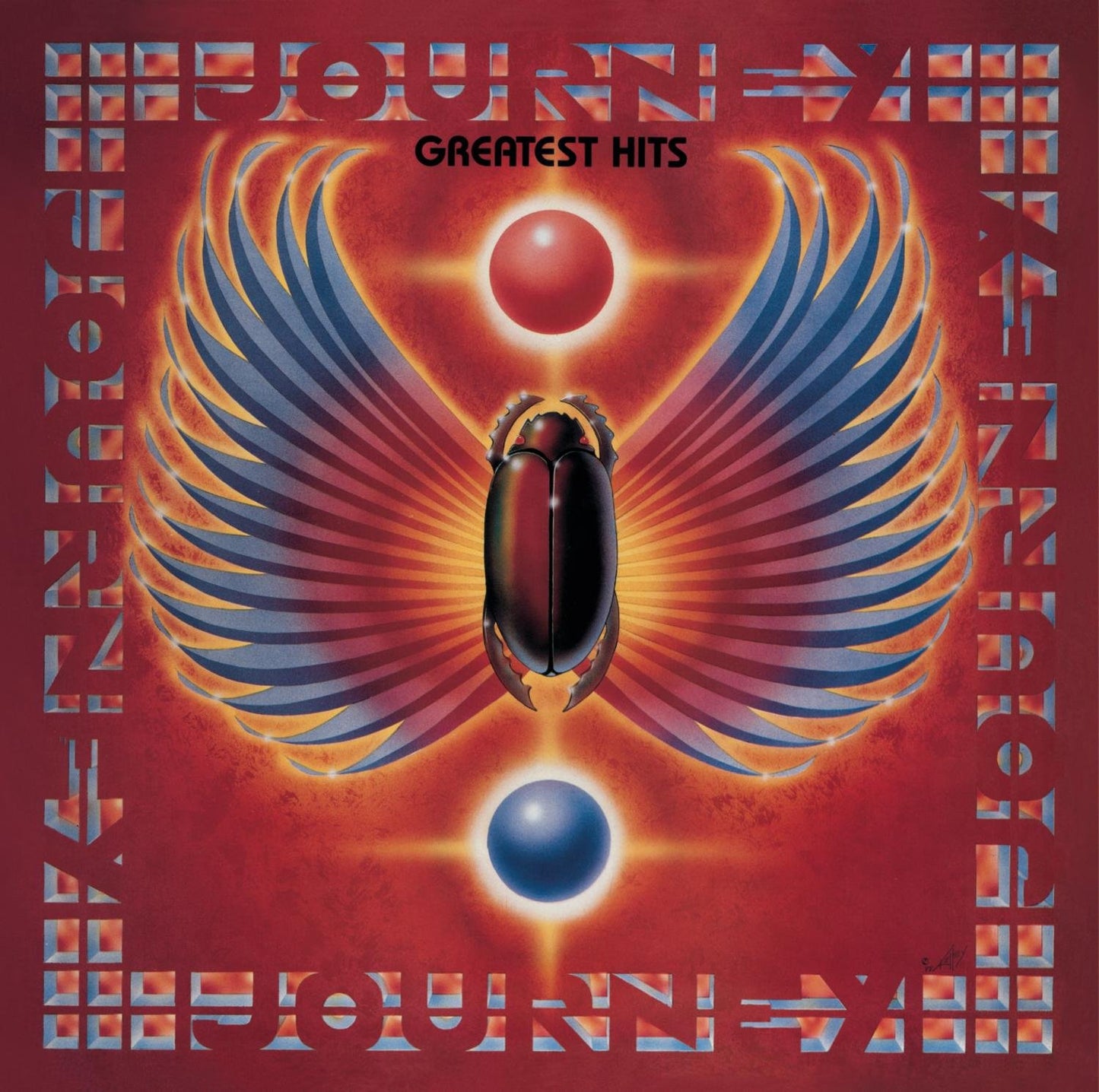 Journey -Journey: Greatest Hits