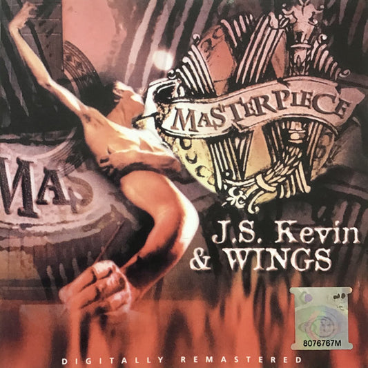 Masterpiece - J.S.Kevin&Wings