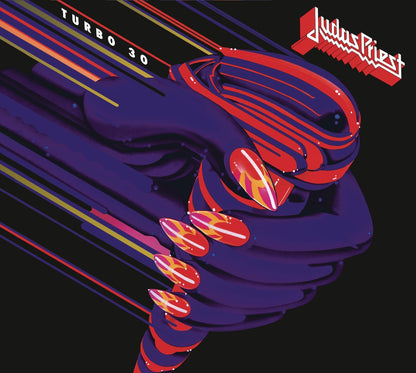 Judas Priest-Turbo 30 (Remastered 30th Anniversary Edition)(3D)