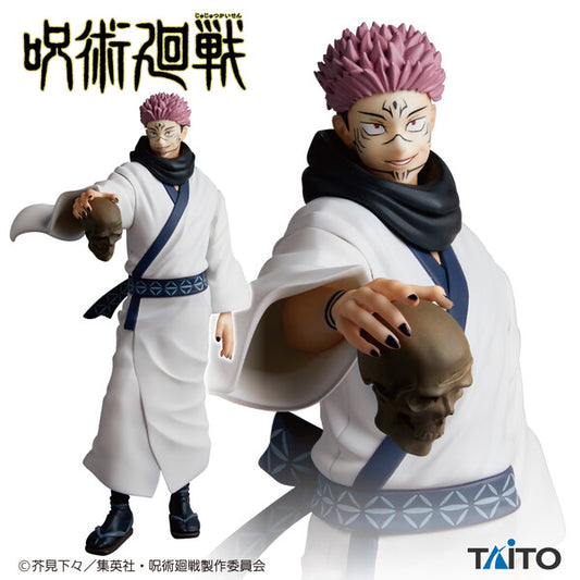 Taito Jujutsu Kaisen: Sukuna Figure