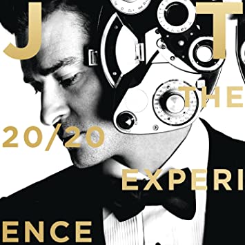 Justin Timberlake 20/20 Experience