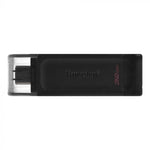 Load image into Gallery viewer, KINGSTON 32GB DT70/32GB 3.2 USB-C FLASH DRIVE
