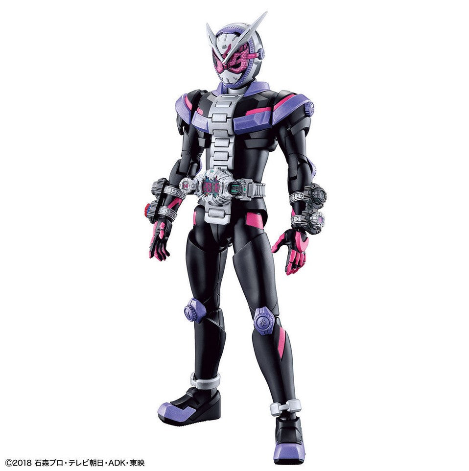 Kamen Rider Zi-0 (Figure-RiseStandard)