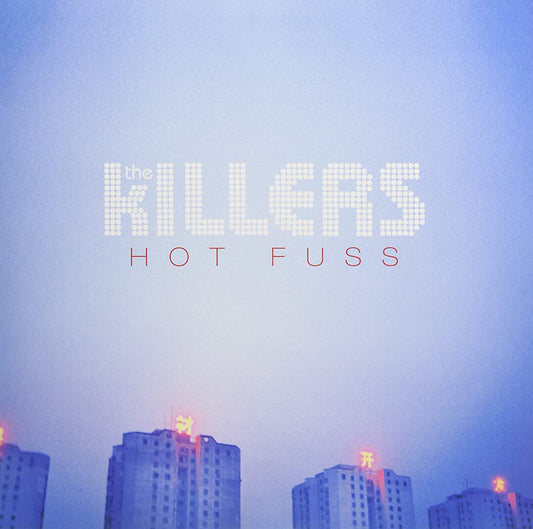 The Killers -Hot Fuss