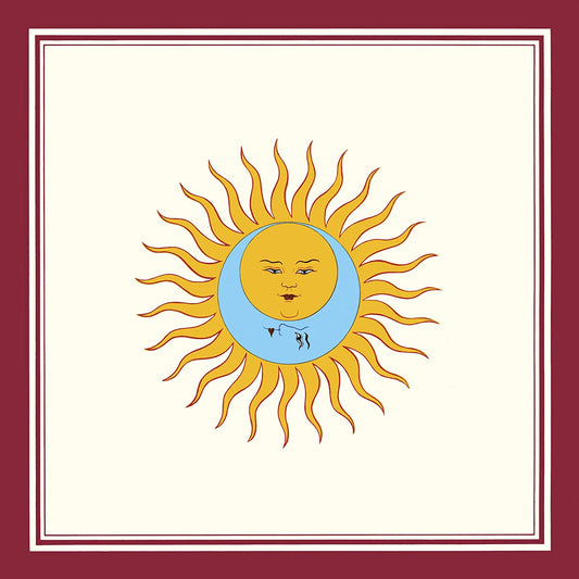 KING CRIMSON -Larks Tongues In Aspic (200Gram Vinyl)