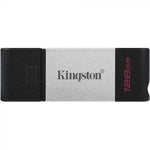 Load image into Gallery viewer, KINGSTON 128GB DT80/128GB FLASH DRIVE

