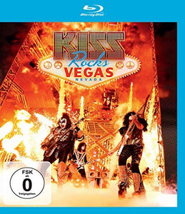 Kiss-Rocks Vegas (Blu-ray)