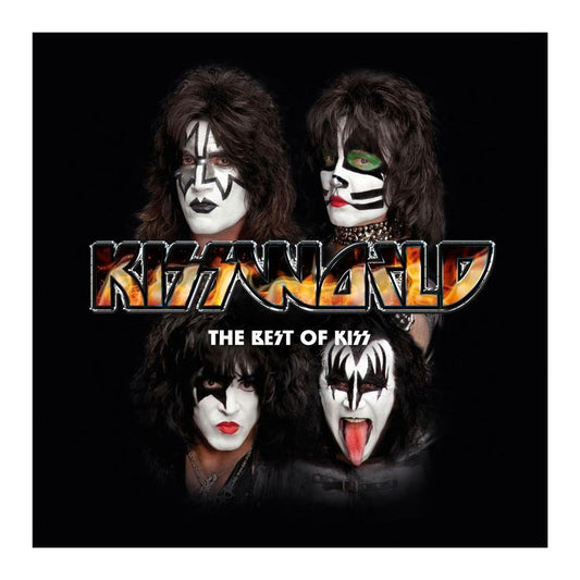 Kissworld The Best Of Kiss
