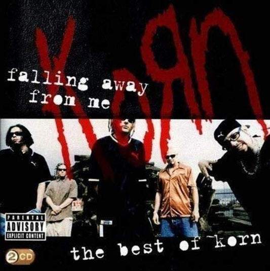 Korn-Falling Away From Me: The Best Of Korn