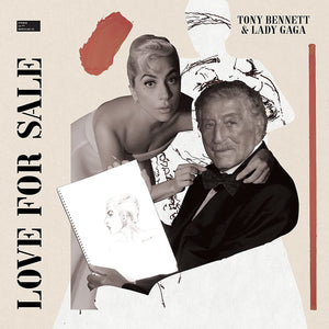 Tony Bennett & Lady Gaga -Love For Sale