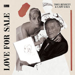 Load image into Gallery viewer, Tony Bennett &amp; Lady Gaga -Love For Sale
