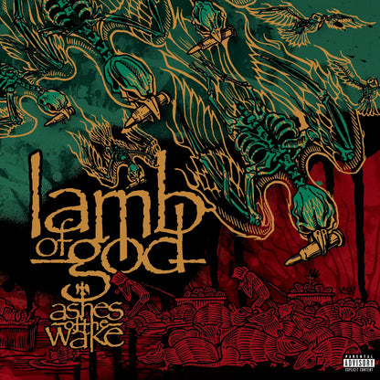 Lamb of God -Ashes Of The Wake