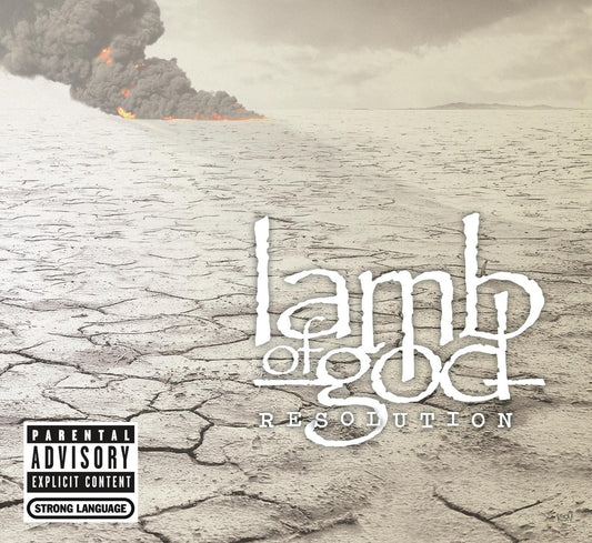 Lamb of God -Resolution