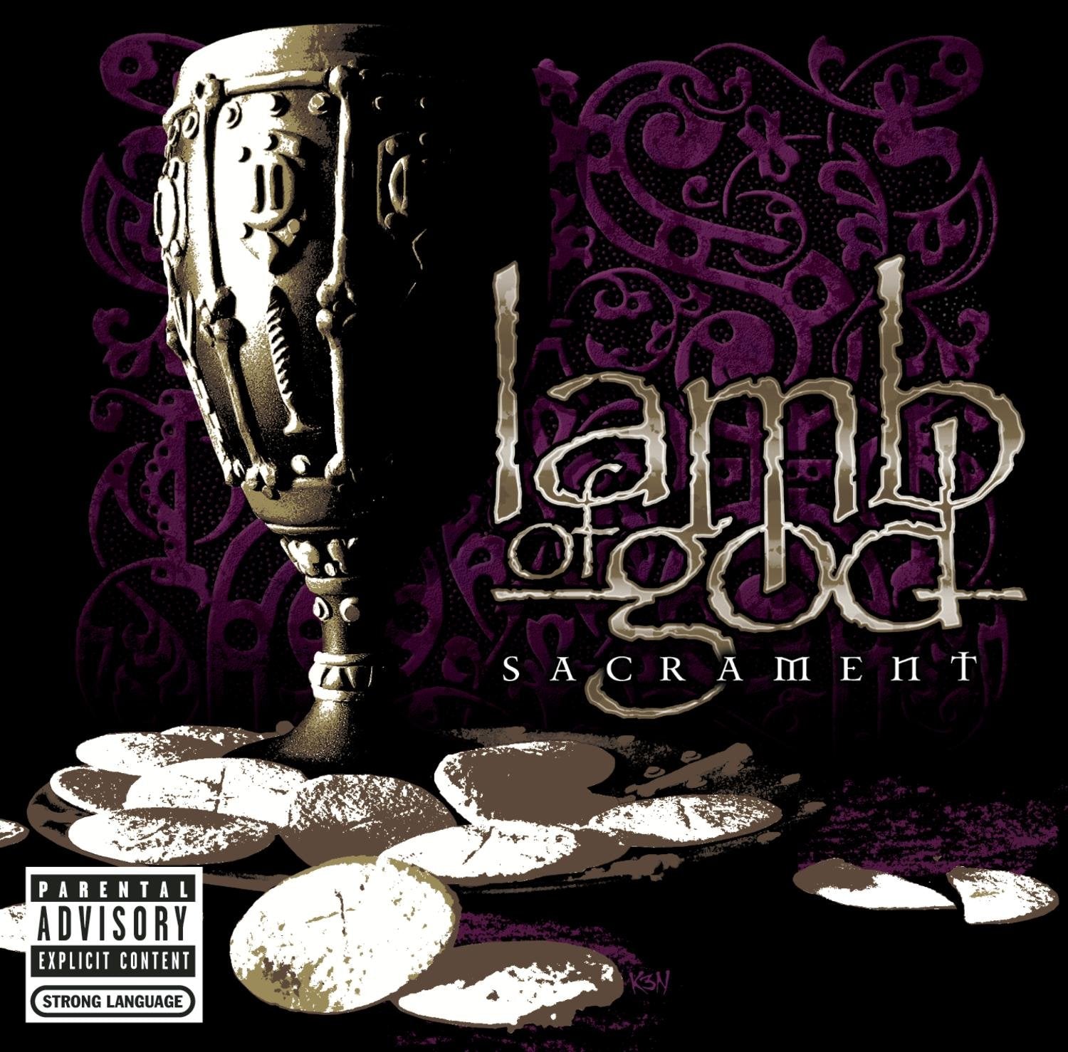 Lamb of God -Sacrement