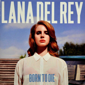 Lana Del Rey -Born to Die