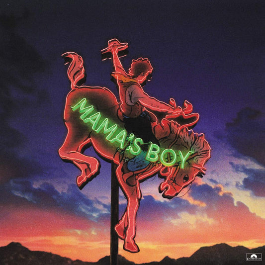 LANY -Mama's boy Crystal Clear